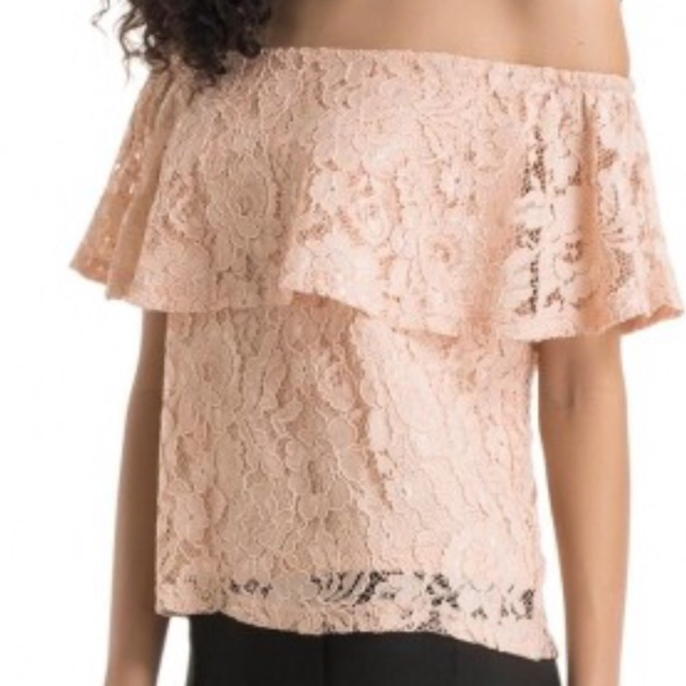 Lace blouse